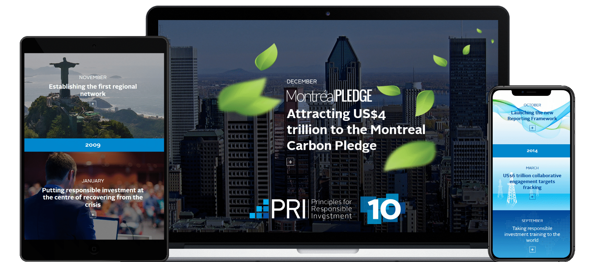 PRI Website