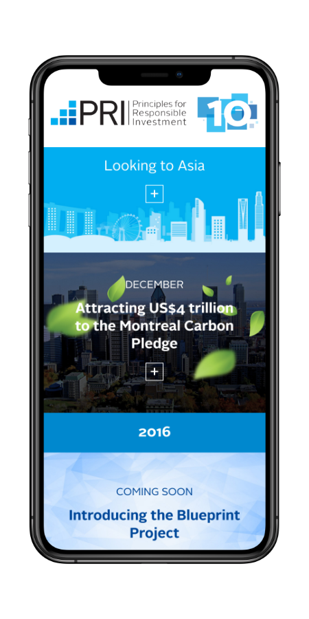 PRI Website