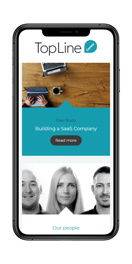 TopLine Website
